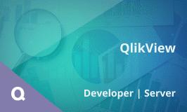 QlikView Developer and Server Training (Free Data Warehousing and ERwin Course)