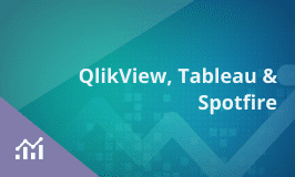 QlikView, Tableau and Spotfire Training (Free Data Warehousing Course)