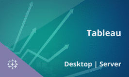 Tableau Desktop, Server Training