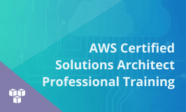 AWS Certified Solutions Architect Professional Training