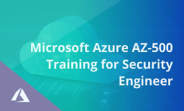 AZ-500 Azure Security Certification Training
