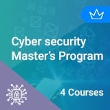 Cyber Security Master’s Program