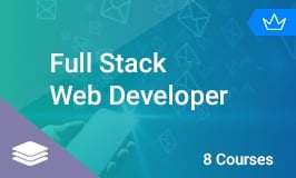 Full Stack Web Developer Image