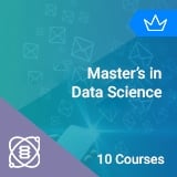 Master’s in Data Science Program Online