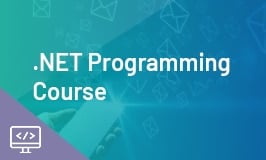 .NET Course Online