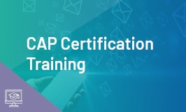 CAP Certification Training Course
