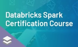 Databricks Spark Certification Course