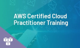 AWS Certified Cloud Practitioner Certification Training