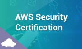 AWS Security Certification Training for Security Specialty