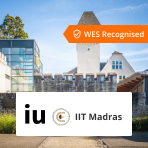 M.Sc in Data Science by IU