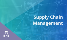 Supply Chain Management Course and Certification Online