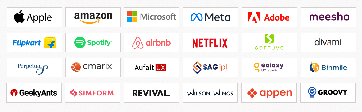 Alumni Image UI UX