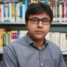 Prof. Prasenjit Chakrabarti
