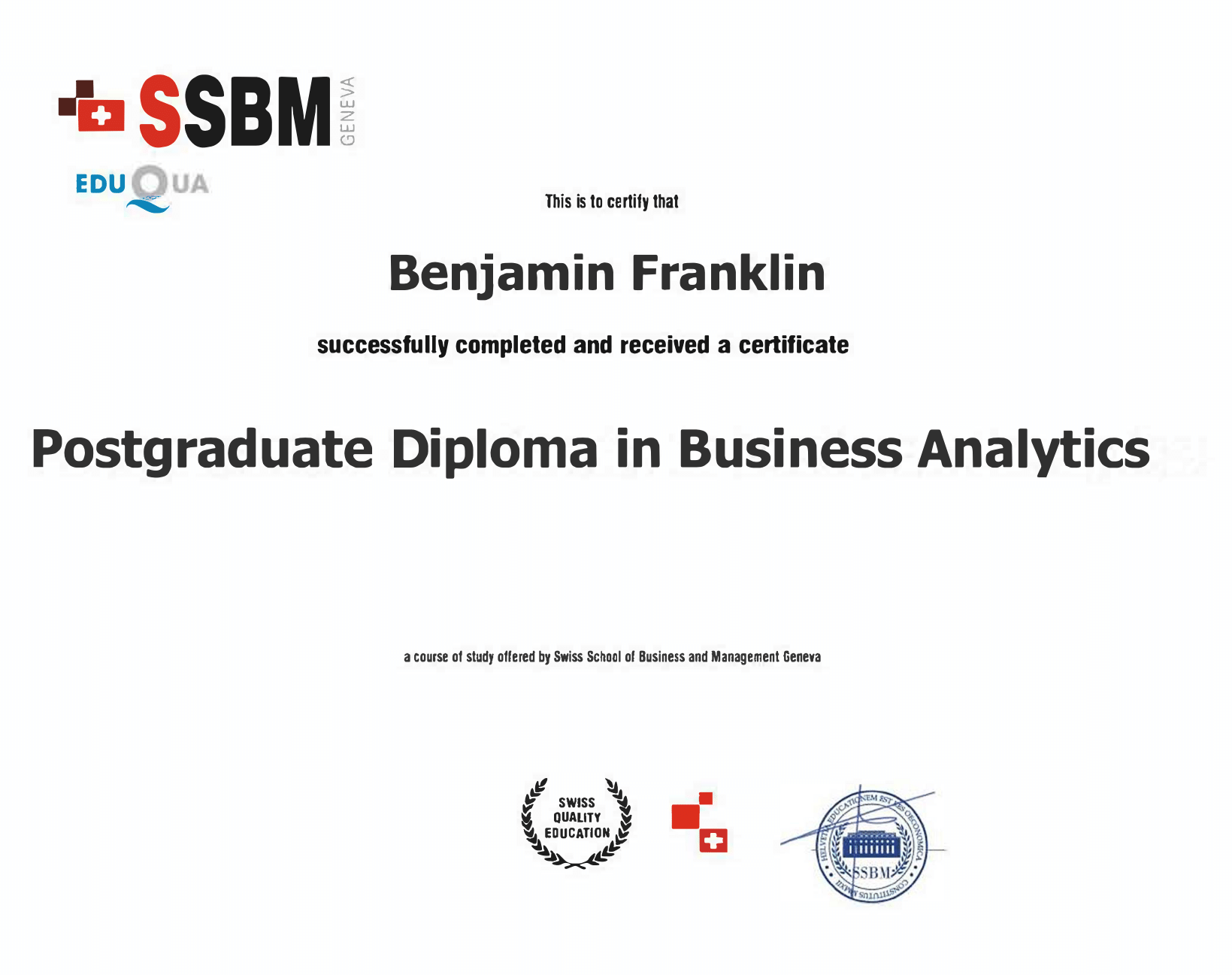 post-graduate-diploma-in-business-analytics-by-ssbm-geneva