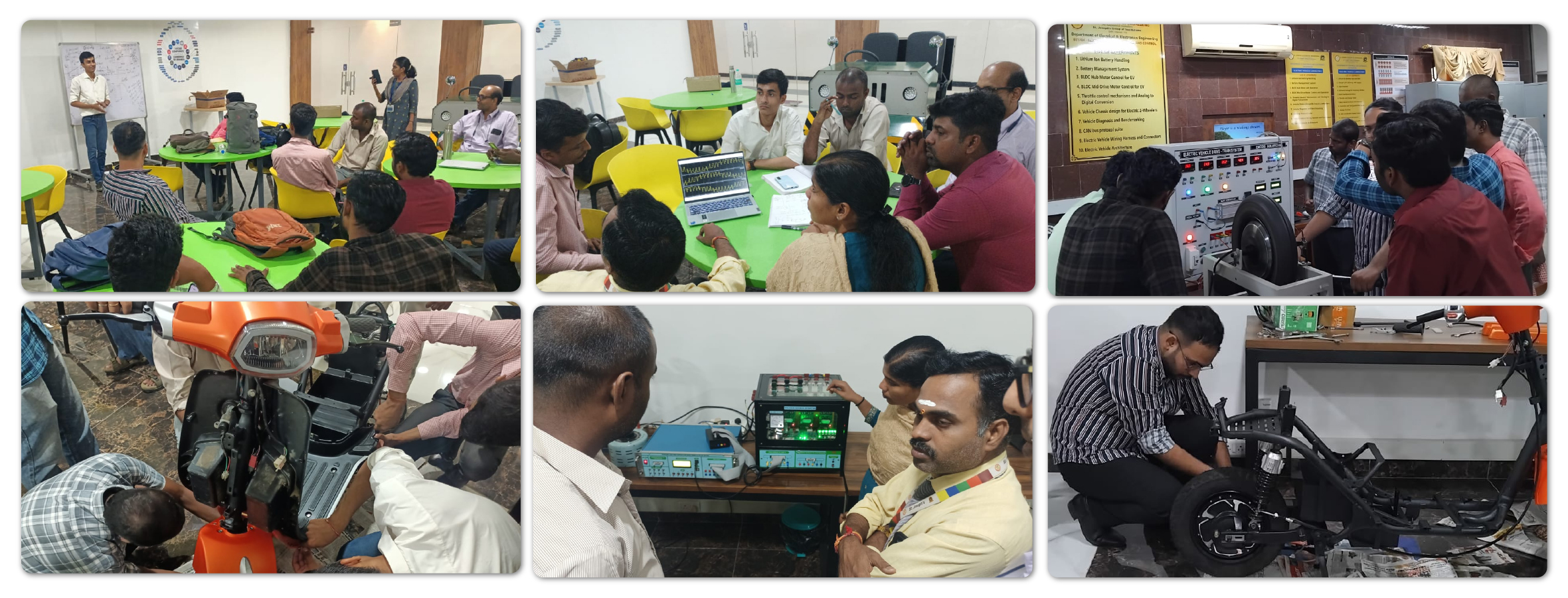 industry relevant project offline Workshop industry relevant project offline Workshop