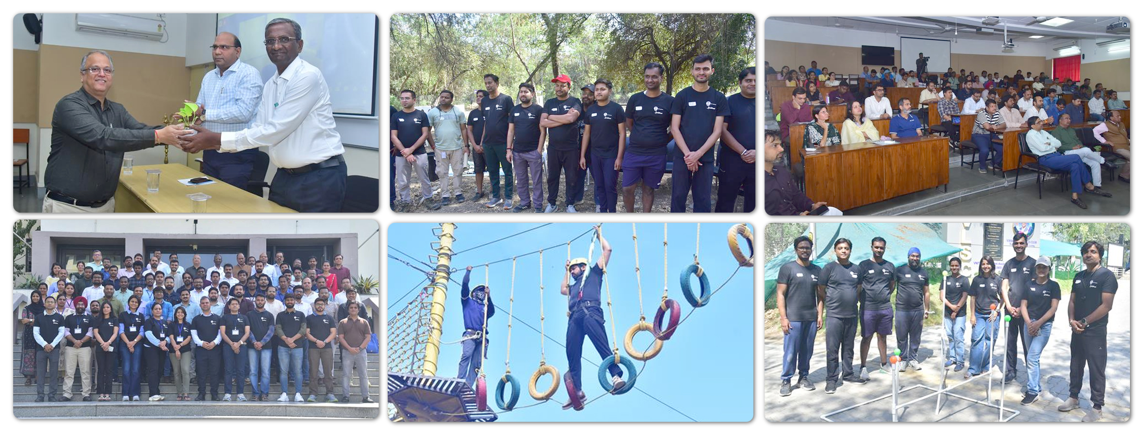 Immerse Yourself at VNIT Nagpur Desktop Image