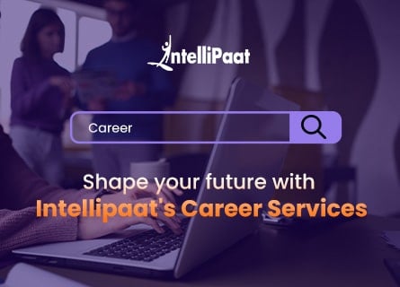 Career Services by Intellipaat