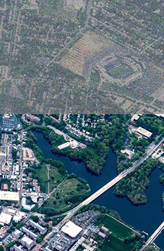 Enhancing Satellite Imagery using Gen AI Enhancing Satellite Imagery using Gen AI