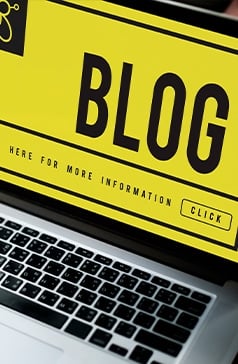 Personal Blog Website