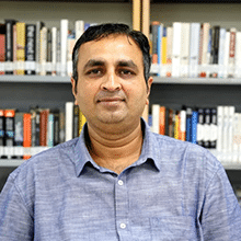 Prof. Rajeev Ranjan
