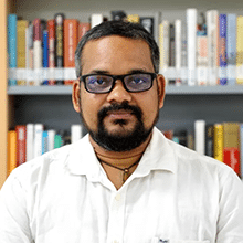 Prof. Santosh Kumar Prusty