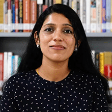 Prof. Shilpi Saxena
