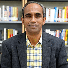 Prof. Swarup Dutta