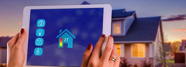 Secure Home Automation Management