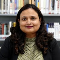 Shweta Jha