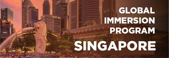 Global Immersion Program Singapore