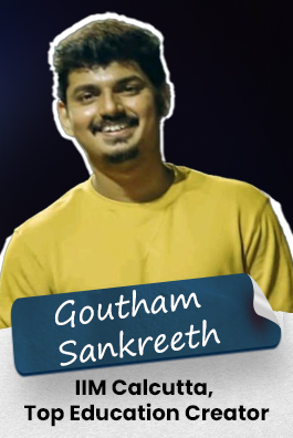 Goutham Sankreeth