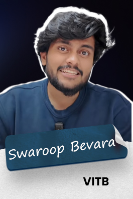 Swaroop Bevara