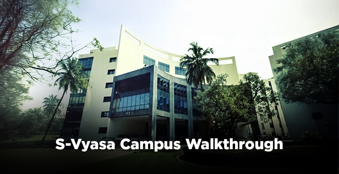 S Vyasa University Image S Vyasa University Image