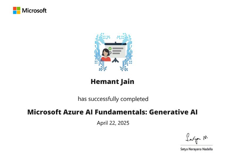 Generative AI for Leaders Microsoft Image Generative AI for Leaders Microsoft Image