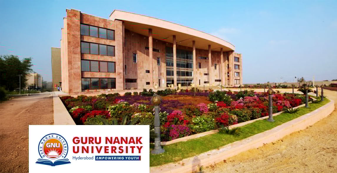 Guru Nanak University Feature Image
