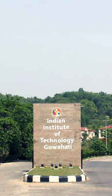 Live Like an IITian IIT Guwahati
