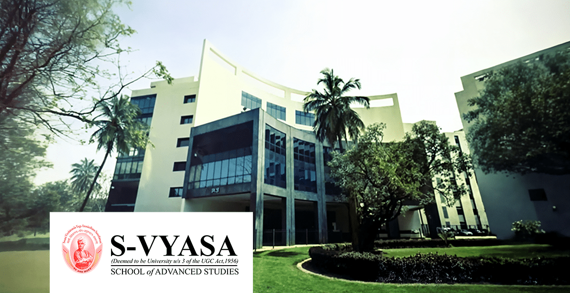S Vyasa University Bangalore Feature Image