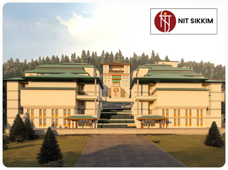 NIT Sikkim Image Video NIT Sikkim Image Video