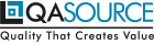 QASource logo