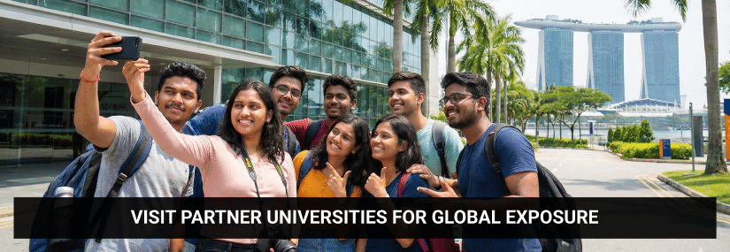 Partner Universities