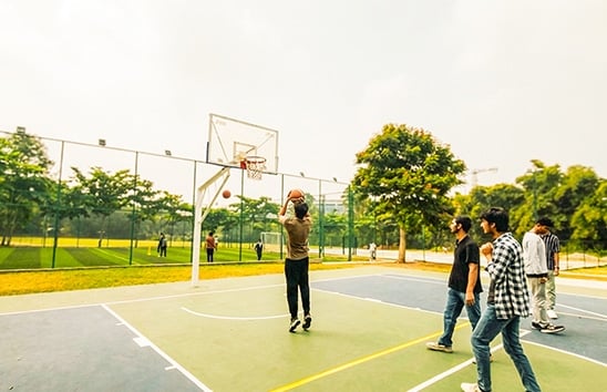 Students life IST Image