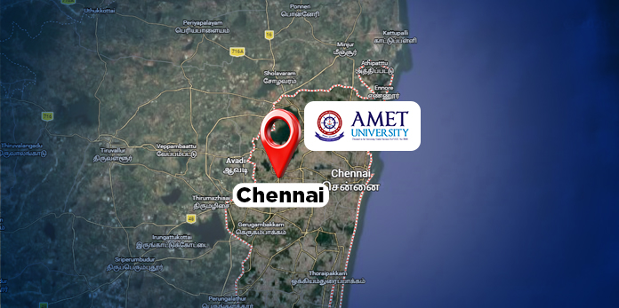 AMET MAP
