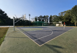 Basketball Ground