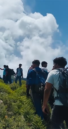 adventure trek reel 2