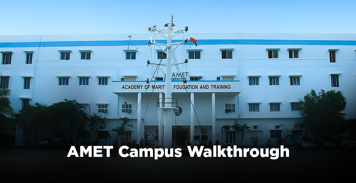 AMET walkthrough cover