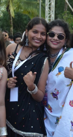 Dandiya Celebration Image