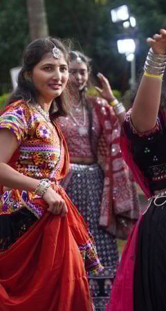 Garba Celebration