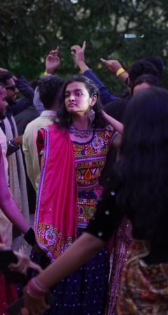 Garba Night Celebration