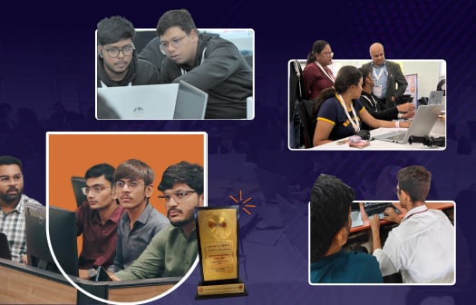 IST First Year Students Emerge as National Finalists 