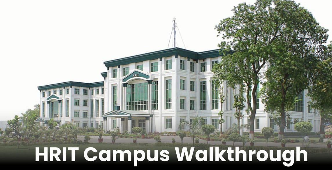 IST Ghaziabad Campus walkthrough